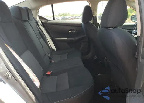 2021 Nissan Sentra Sv z USA, uszkodzony, nr VIN 3N1AB8CV8MY202149